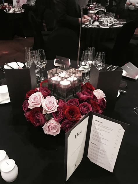 maison dior musee|christian Dior table arrangements.